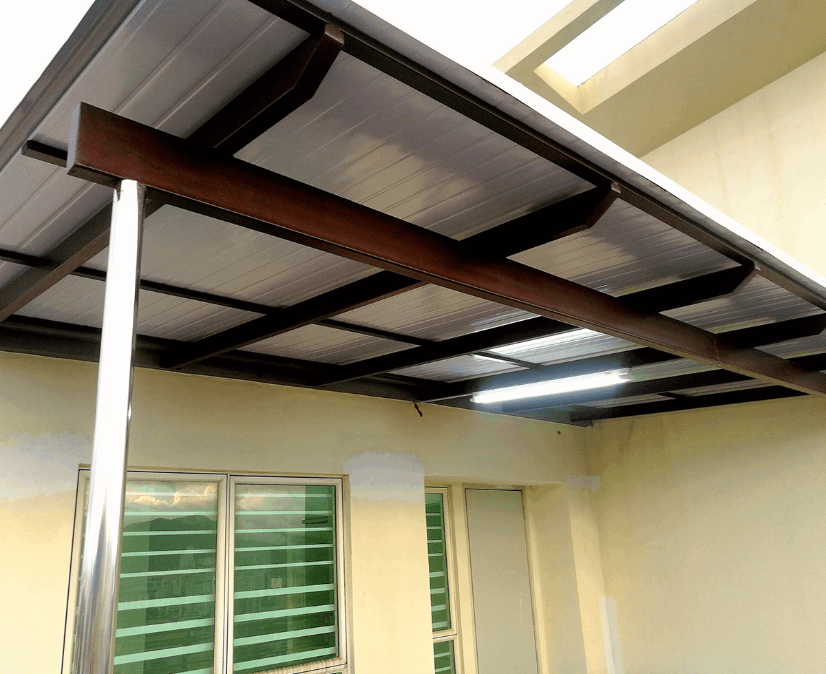 Metal Works & Awning