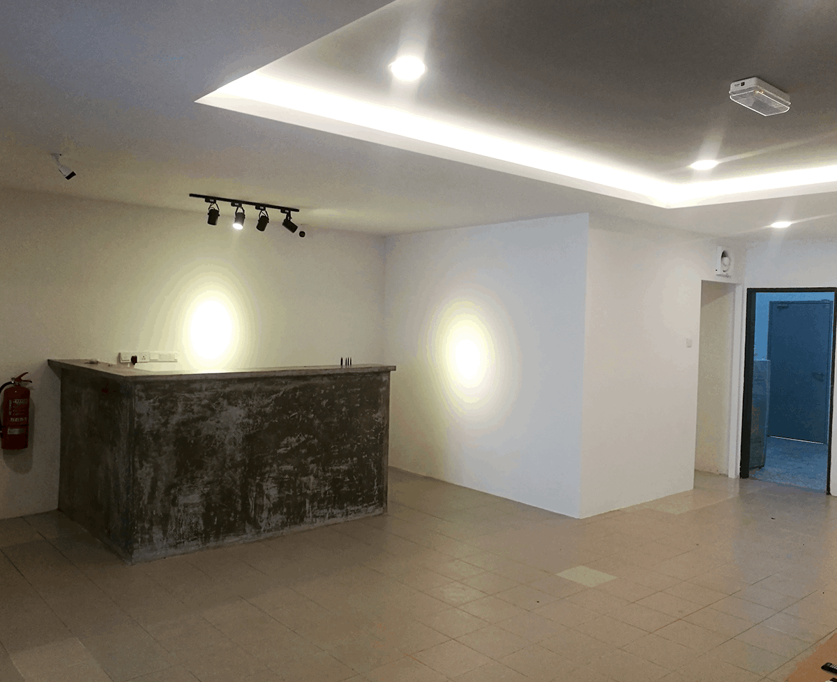 Plaster Ceiling & Partition