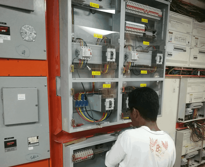 Electrical and Wiring