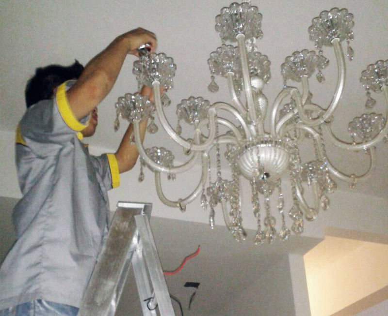 Electrical Wiring and Component Installation