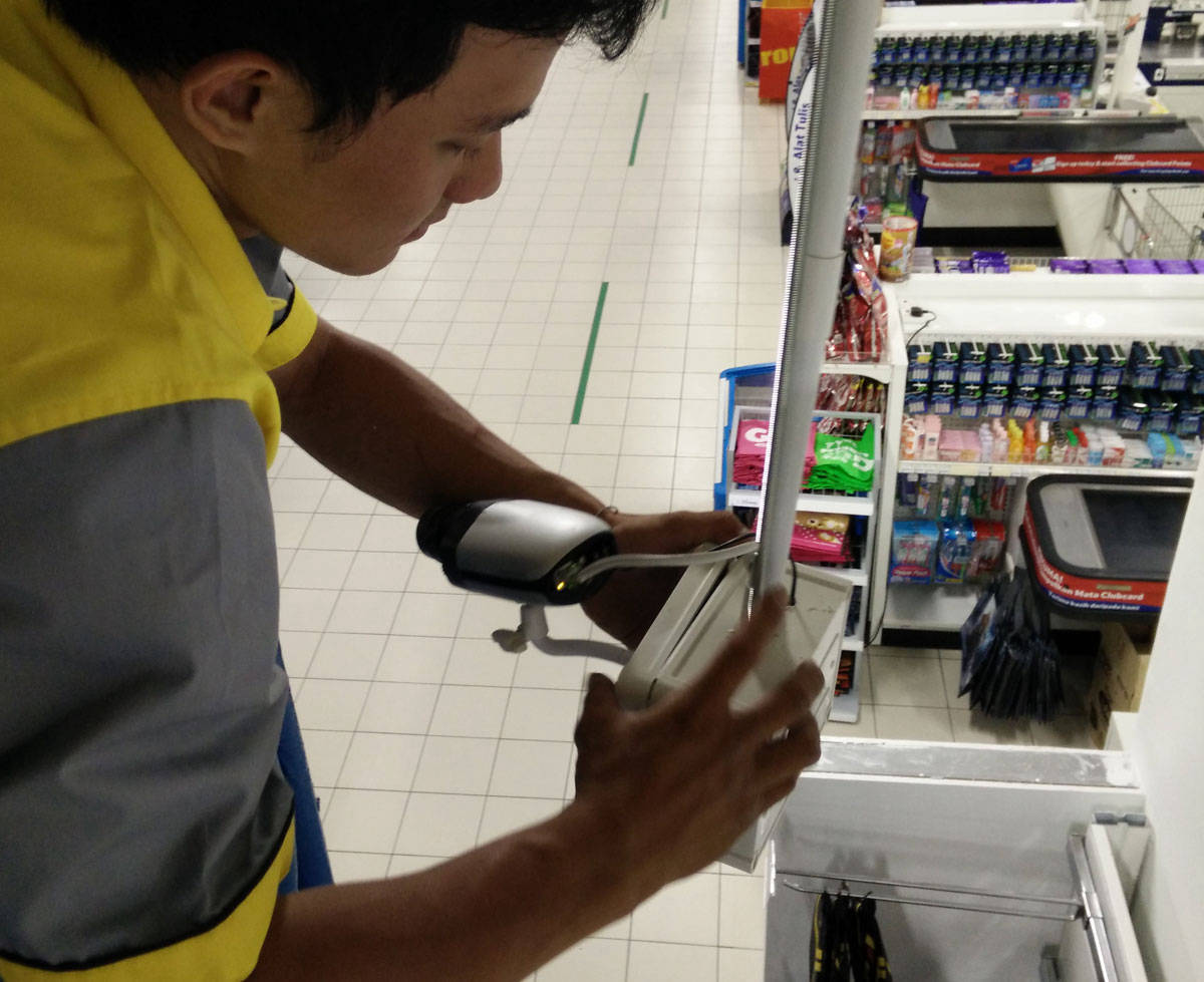 Security System Installation