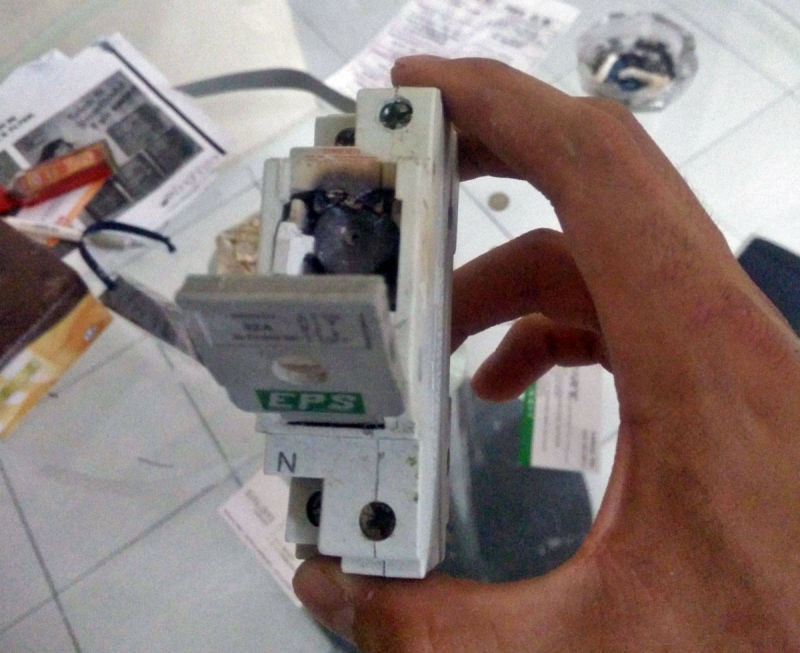 trouble shooting and maintenance